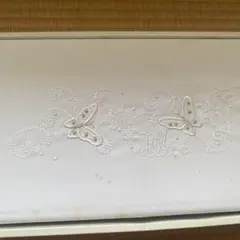 森英恵 西川 フラットシーツ 140×240cm 未使用 訳あり