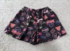 Ziddy 総柄 ショートパンツ 150cm