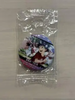 リカ・ユウタ 缶バッジ（くら寿司、びっくらポン） - メルカリ