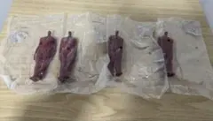 一番くじ 進撃の巨人 I賞 地鳴らしフィギュア4体セット