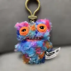 ファグラー　Fuggler ぬいぐるみ　マスコット　キーホルダー