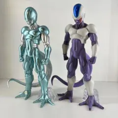 一番くじ ドラゴンボール C賞 クウラ &メタルクウラ フィギュア