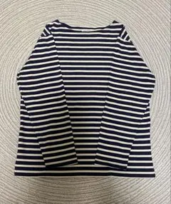 BACK NUMBER 長袖Tシャツ カットソー　Lサイズ