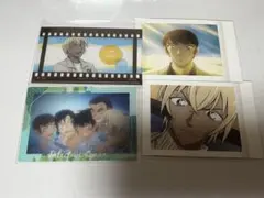 名探偵コナン　オーラルアートコレクション　ぱしゃこれ　フィルム