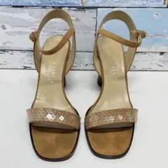 BOTTEGA VENETA サンダル ベージュのサムネイル