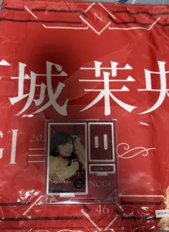 乃木坂46 Mobile のぎBOX S賞小川彩アクリルフォトパネル 乃木坂46 小川彩 のぎBOX 『S賞』 アクリルフォトパネル - メルカリ