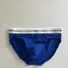 토미 힐피거 남성 비키니 M S 블루 비키니 브리프 남성 속옷
