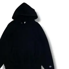 00s CHAMPION チャンピオン　リバースウィーブ　目無し　ブラック