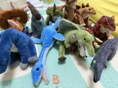 2026年最新】恐竜 ぬいぐるみ カロラータの人気アイテム - メルカリ