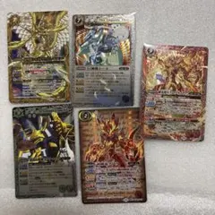 バトスピ引退品