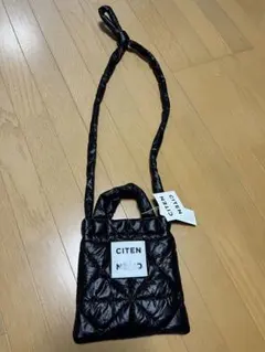 CITENパデッドトートS ショルダーバッグ