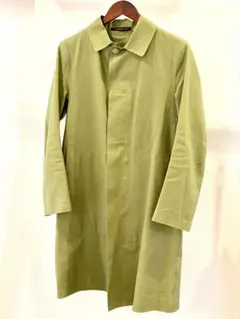 マッキントッシュ　Mackintosh ゴム引きコート　グリーン　フェンウィック