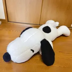 【希少非売品】ユニバーサル限定　USJ スヌーピー 大　ぬいぐるみ タグ付き