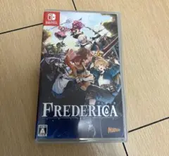 Nintendo Switch FREDERICA フレデリカ