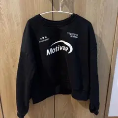 ラブトキシック　トレーナー