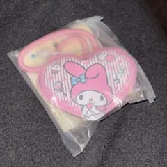 【新品未使用】マイメロディ ヘアゴム 平成女児