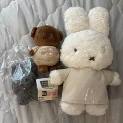 miffyミッフィー　ボリス 涙パーツぬいぐるみ 廃盤レア》ボリス 涙パーツぬいぐるみ ミッフィー - メルカリ