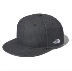 THE NORTH FACE NN42130 ナイロンブラックデニム　FREE