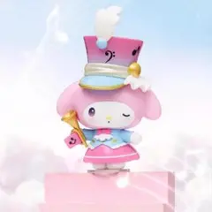TOPTOY サンリオ　時空メロディーズシリーズ　マイメロ