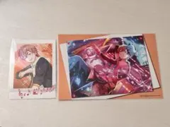 プロセカ 東雲彰人 ポストカード パシャこれ