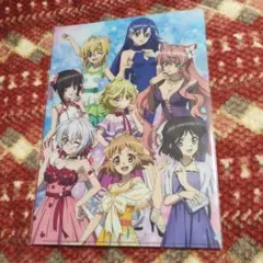 戦姫絶唱シンフォギアXV クリアファイル
