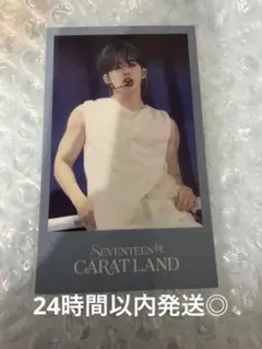 エスクプス インスタントフォト SEVENTEEN