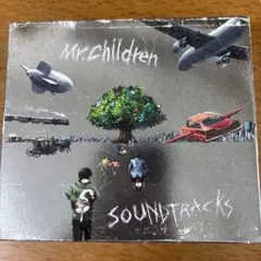 Mr.Children soundtracks