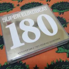 V.A. / SUPER EUROBEAT VOL.180