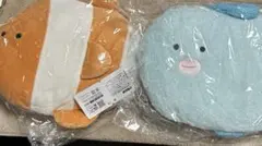 【xoxo様】つぶらな瞳の水族館mocomocoおっきめぬいぐるみ（マンボウ）