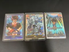 ドラゴンボール フュージョンワールド ポタラ FB10-047 3枚セット
