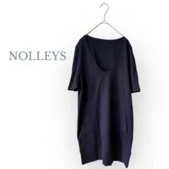 ノースリーブチュニック