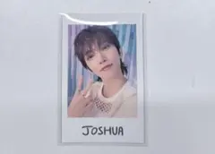 SEVENTEEN YAKUSOKU インスタント フォトステッカー ジョシュア