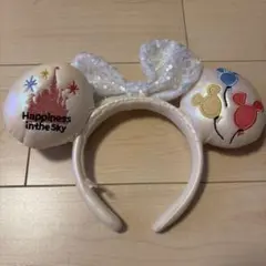 ディズニー カチューシャ ミッキー バルーンデザイン