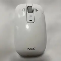 NEC ワイヤレスマウス MT-1626 ホワイト