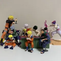 NARUTO・HUNTER×HUNTER フィギュア まとめ売り