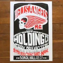 2026年最新】ヘルズエンジェル ポスターの人気アイテム - メルカリ