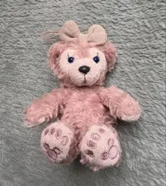 ディズニー シェリーメイ ぬいぐるみストラップ