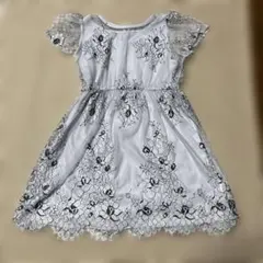 ROPEPICNIC（ロペピクニック）レースワンピース　110のサムネイル