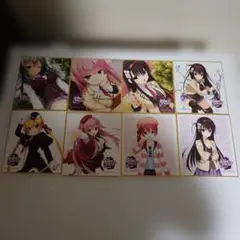 2026年最新】ゆずソフト 色紙の人気アイテム - メルカリ