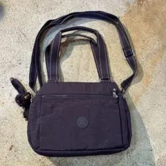 2wayショルダーバッグ　KIPLING キプリング　ハンドバッグ