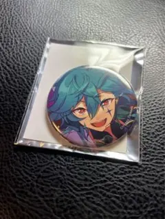 【傷アリ】 あんスタ 缶バッジ ライカ