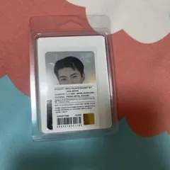 20230smcu palace EXO セフン　マグネット ホログラム トレカ