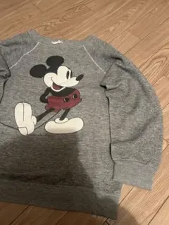Vintage ミッキースウェット