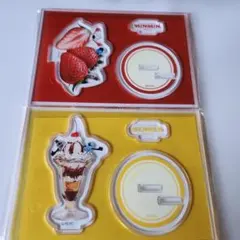 PUPPET SUNSUN アクリルスタンド F賞 2種セット - メルカリ