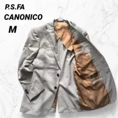 P.S.FA テーラードジャケット カノニコ Y5 M 背抜き 春夏秋 ビジネス