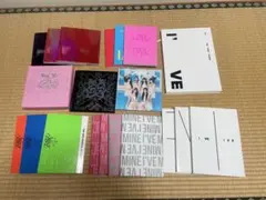 IVE アルバム まとめ売りのサムネイル