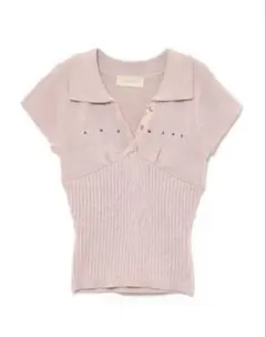 ANDMARY Lindsay logo top コンビニ、ATM支払い❌ ANDMARY トップス コンビニ、ATM支払い❌ - メルカリ