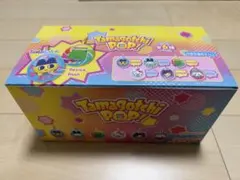 たまごっち トレーディング ハート型缶バッジ 大たまごっち展 30周年