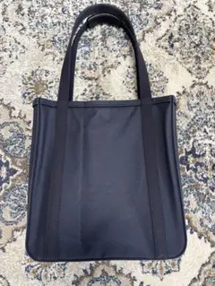 CHACOLIチャコリキャンバストートバッグ黒美品