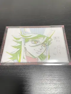 鬼滅の刃 童磨 ポストカード